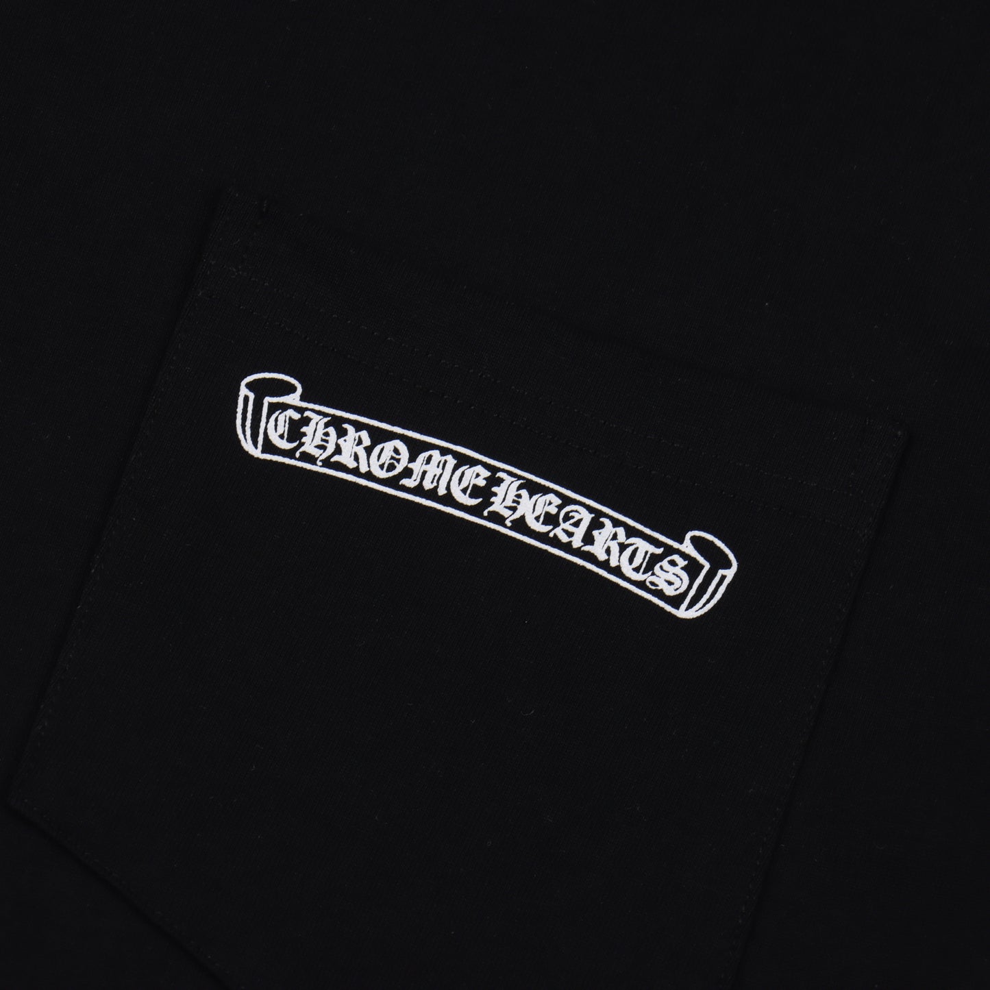 CHROME HEARTS T-SHIRT - SUPER CLONE