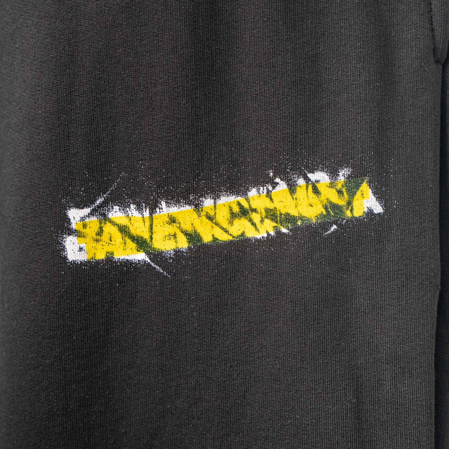BALENCIAGA BLCG 26SS GRAFFITI LOGO DOUBLE-LAYER TRACK PANTS– 1:1 HIGH END