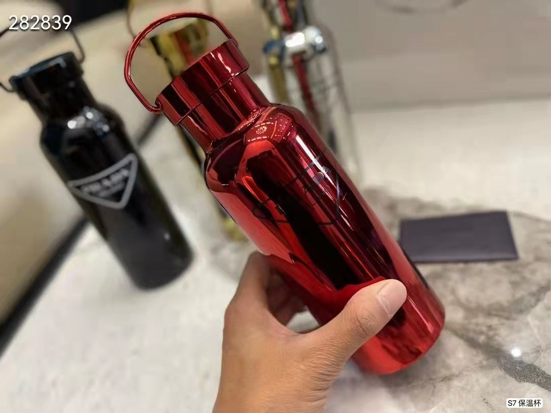 PRADA Bottle 500ML (6 Farben) – mit Box - HIGH QUALITY
