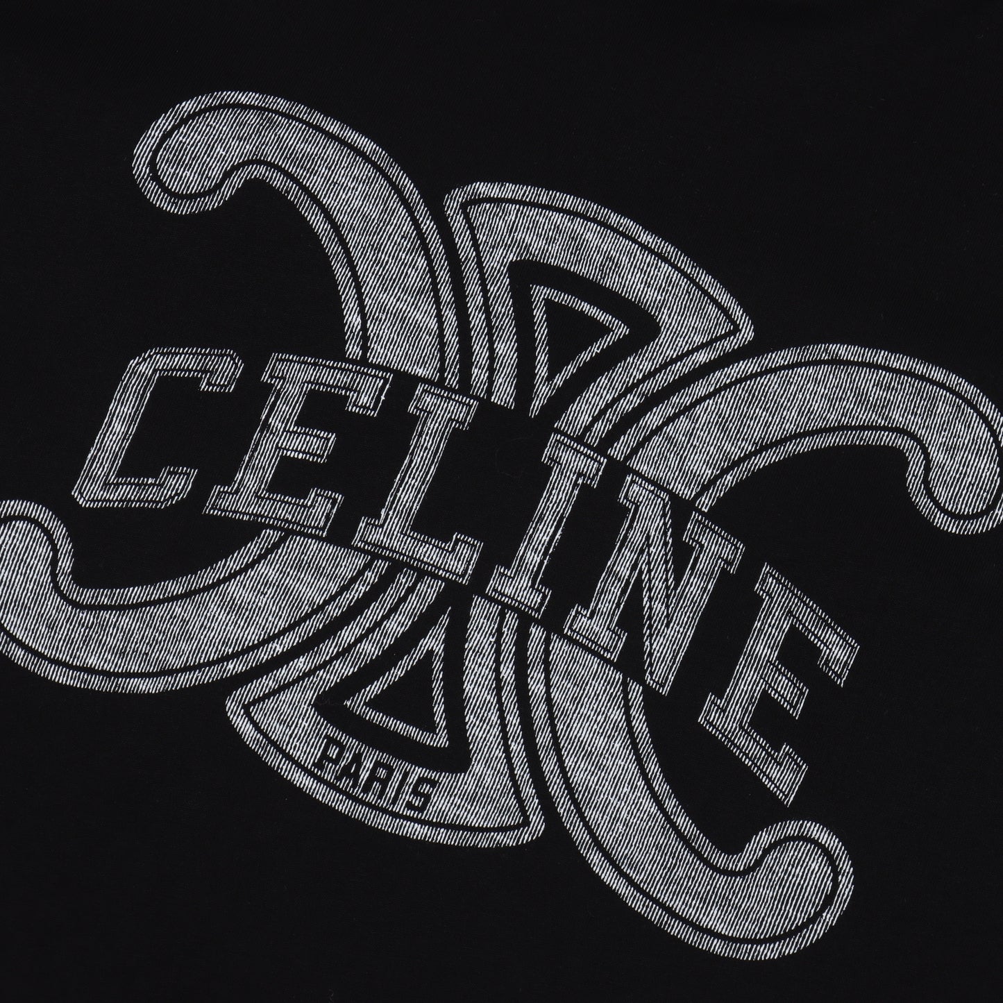 CELINE T-SHIRT - SUPER CLONE