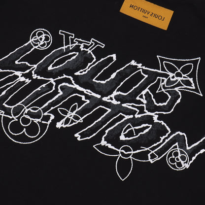 LOUIS VUITTON T-SHIRT - SUPER CLONE