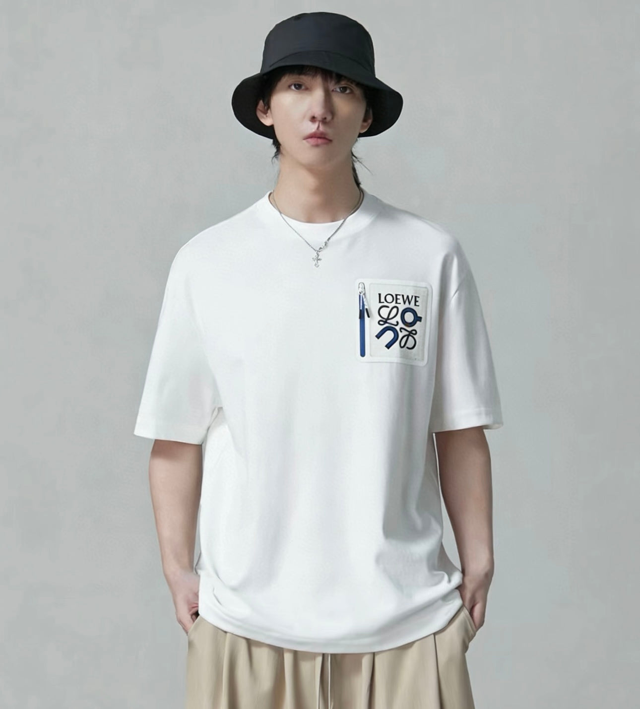 LOEWE T-SHIRT - SUPER CLONE
