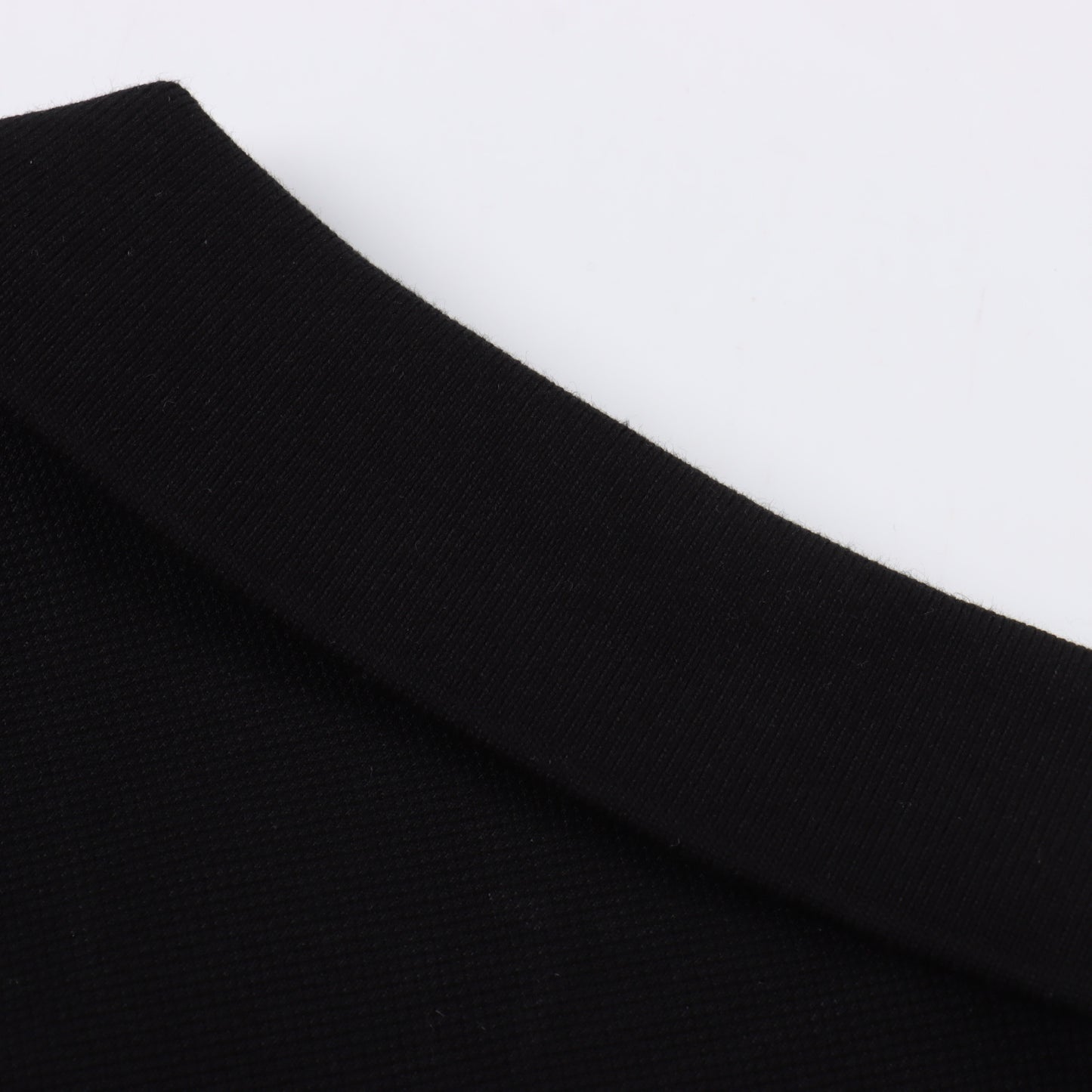 MIU MIU ESSENTIAL LONGSLEEVE POLO - SUPER CLONE