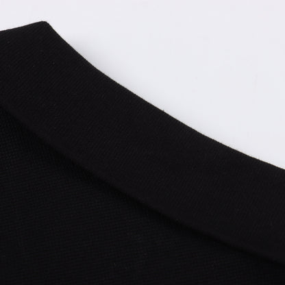 MIU MIU ESSENTIAL LONGSLEEVE POLO - SUPER CLONE