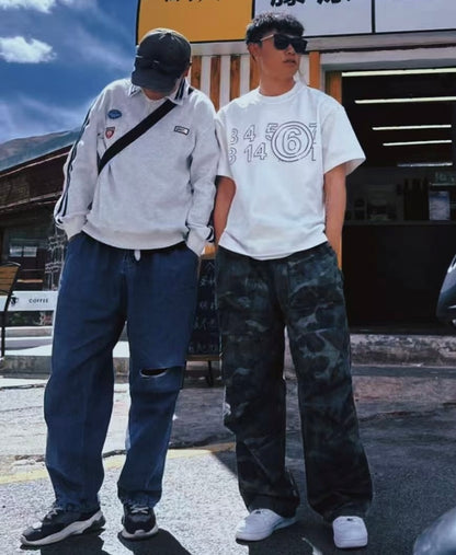 MAISON MARGIELA T-SHIRT - SUPER CLONE