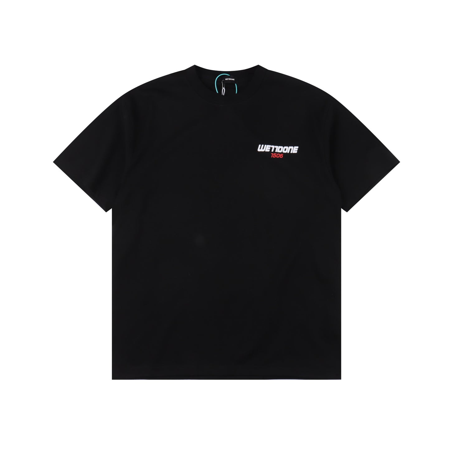 WE11DONE T-SHIRT - SUPER CLONE