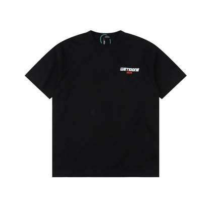 WE11DONE T-SHIRT - SUPER CLONE