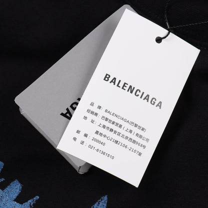 BALENCIAGA T-SHIRT - SUPER CLONE