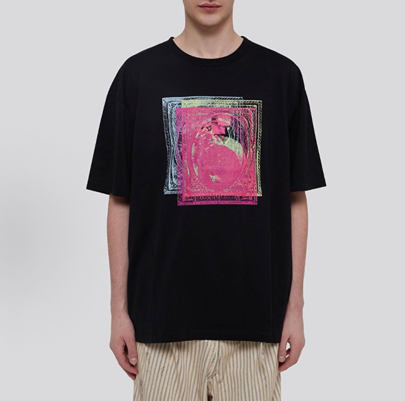 MAISON MARGIELA T-SHIRT - SUPER CLONE