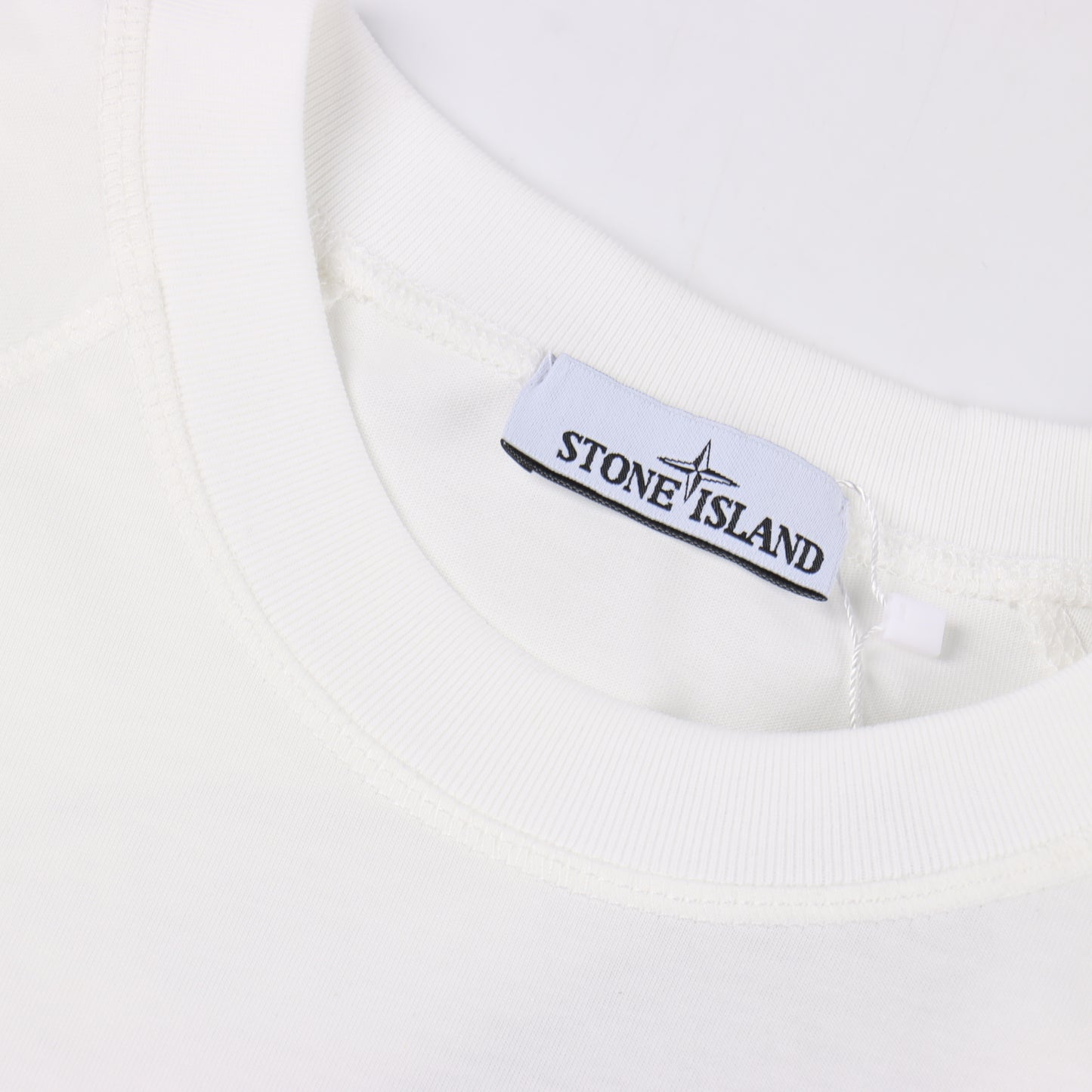 STONE ISLAND T-SHIRT - SUPER CLONE 260G