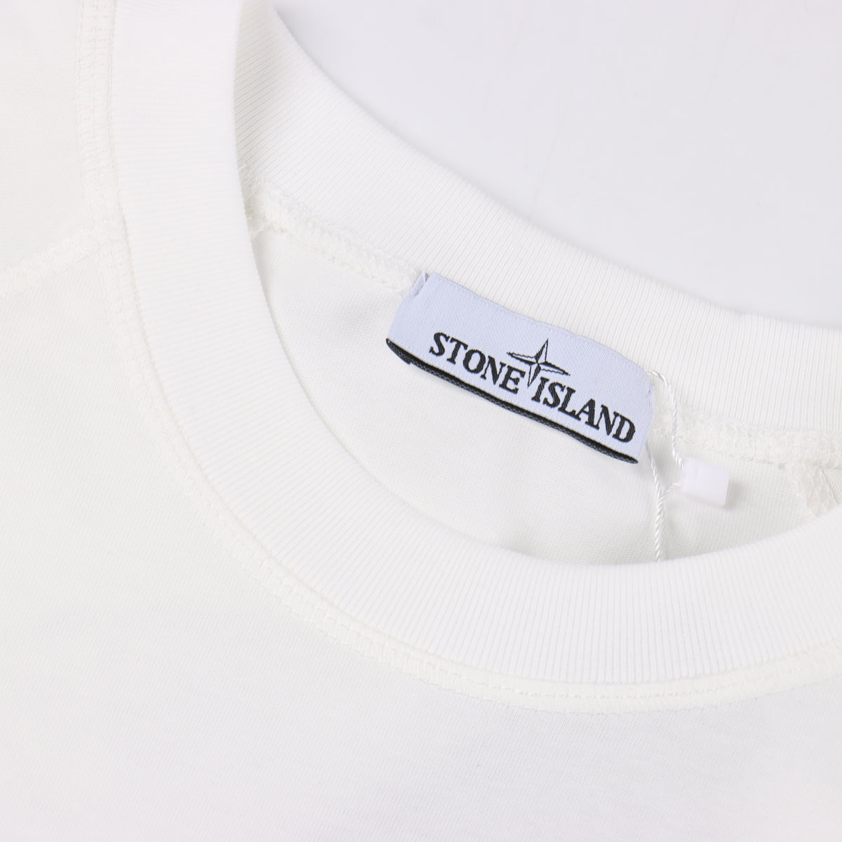 STONE ISLAND T-SHIRT - SUPER CLONE 260G
