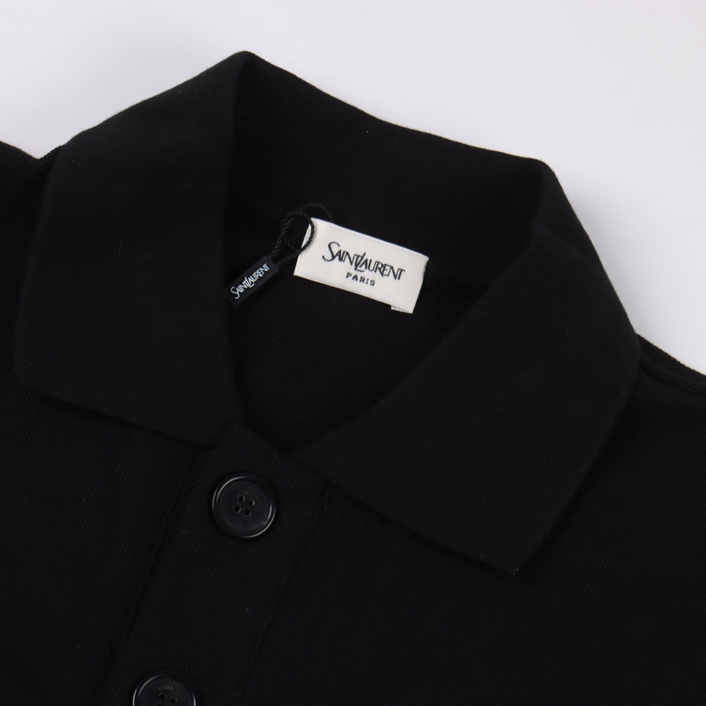 SAINT LAURENT POLO SHIRT – mit Tags – 1:1 HIGH END
