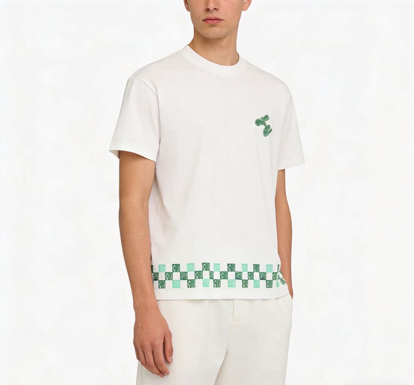 LOUIS VUITTON T-SHIRT - SUPER CLONE