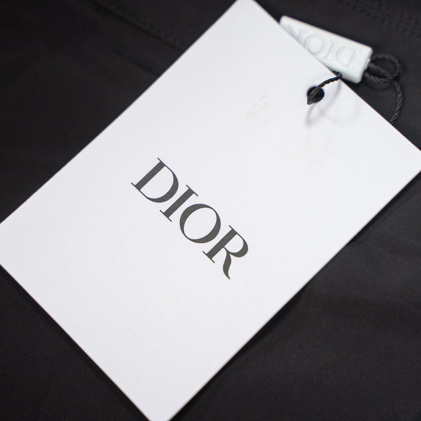 DIOR CD UTILITY ZIP SHIRT JACKET– 1:1 HIGH END