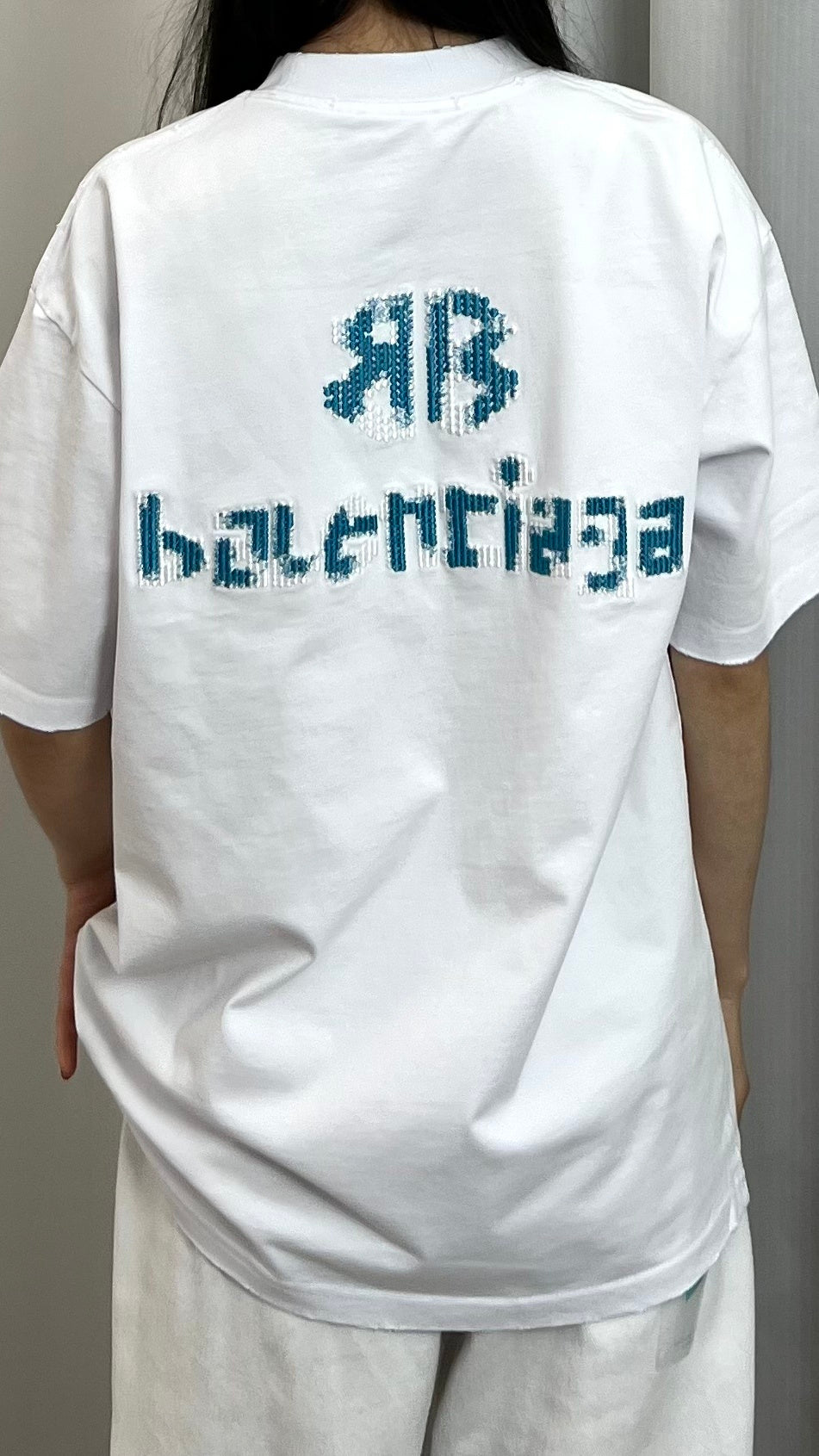 BALENCIAGA T-SHIRT - SUPER CLONE