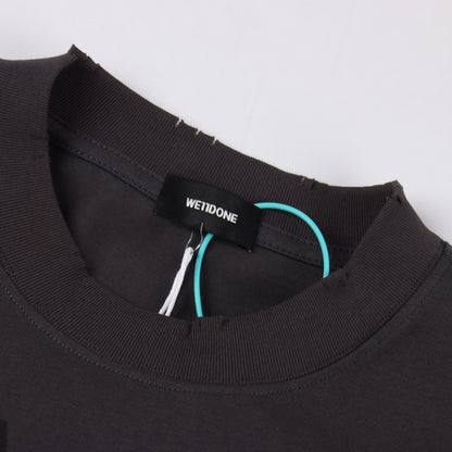 WE11DONE T-SHIRT - SUPER CLONE