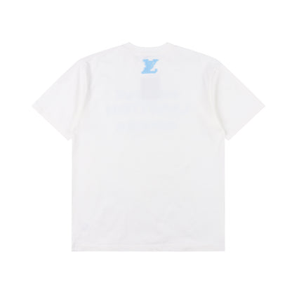 LOUIS VUITTON T-SHIRT - SUPER CLONE