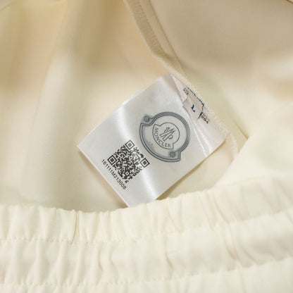 MONCLER EMBROIDERED LOGO SWEAT SHORTS – 1:1 HIGH END