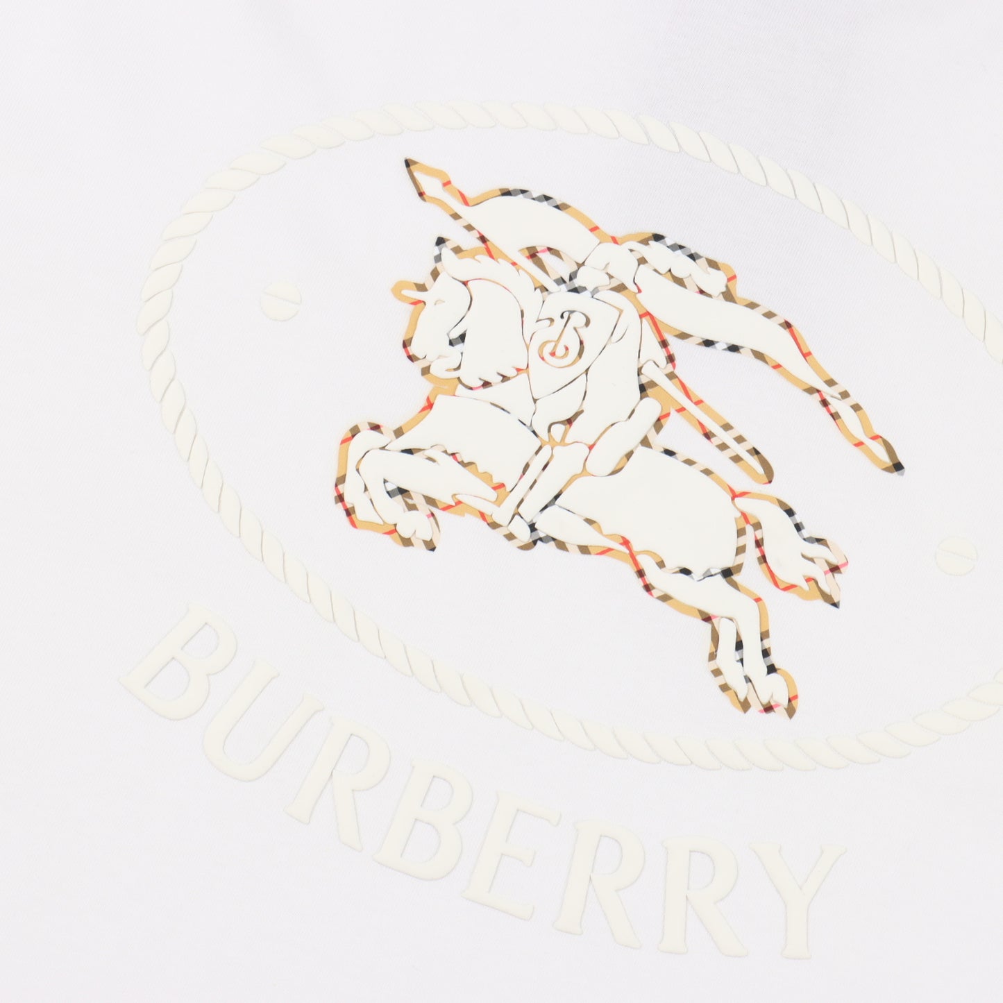 BURBERRY T-SHIRT - SUPER CLONE