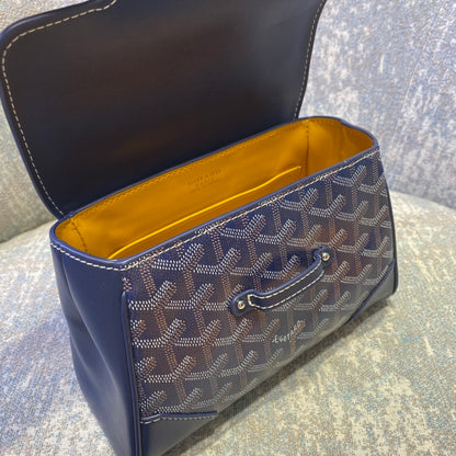 GOYARD SAÏGON STRUCTRUÉ  MINI BAG – Full Set  - 1:1 HIGH END