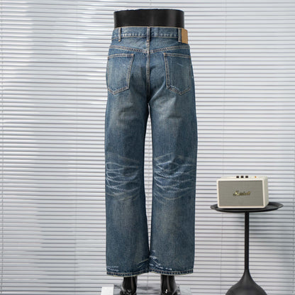 CELINE 24SS DISTRESSED JEANS – 1:1 HIGH END