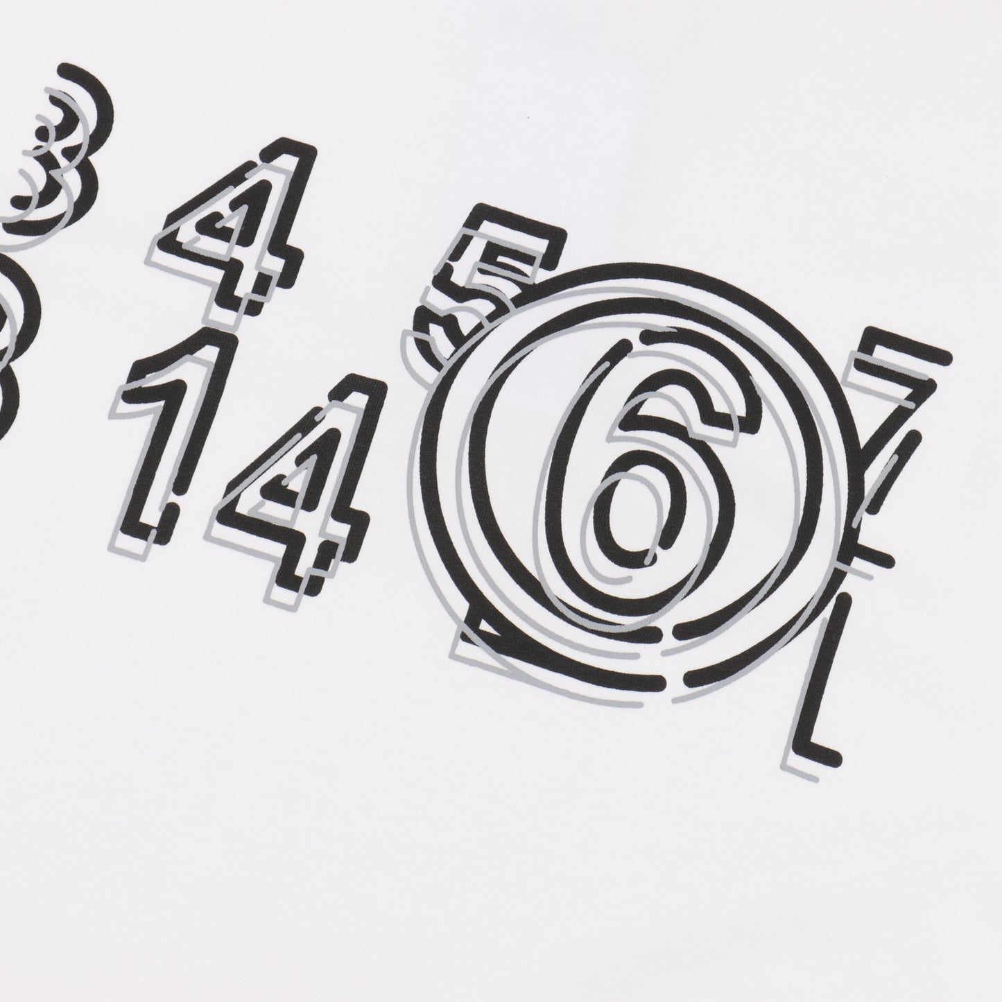 MAISON MARGIELA T-SHIRT - SUPER CLONE