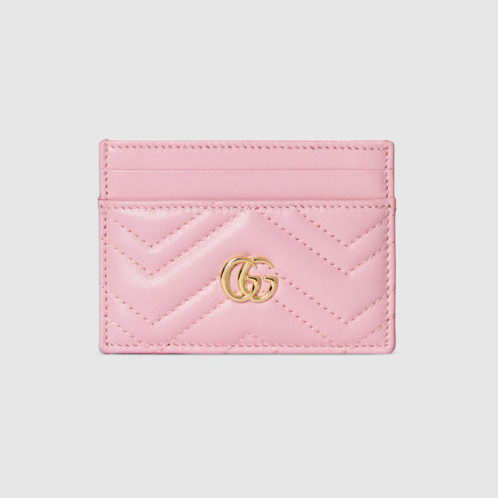 GUCCI GG Marmont Card Holder Wallet - FULL SET  - 1:1 HIGH END