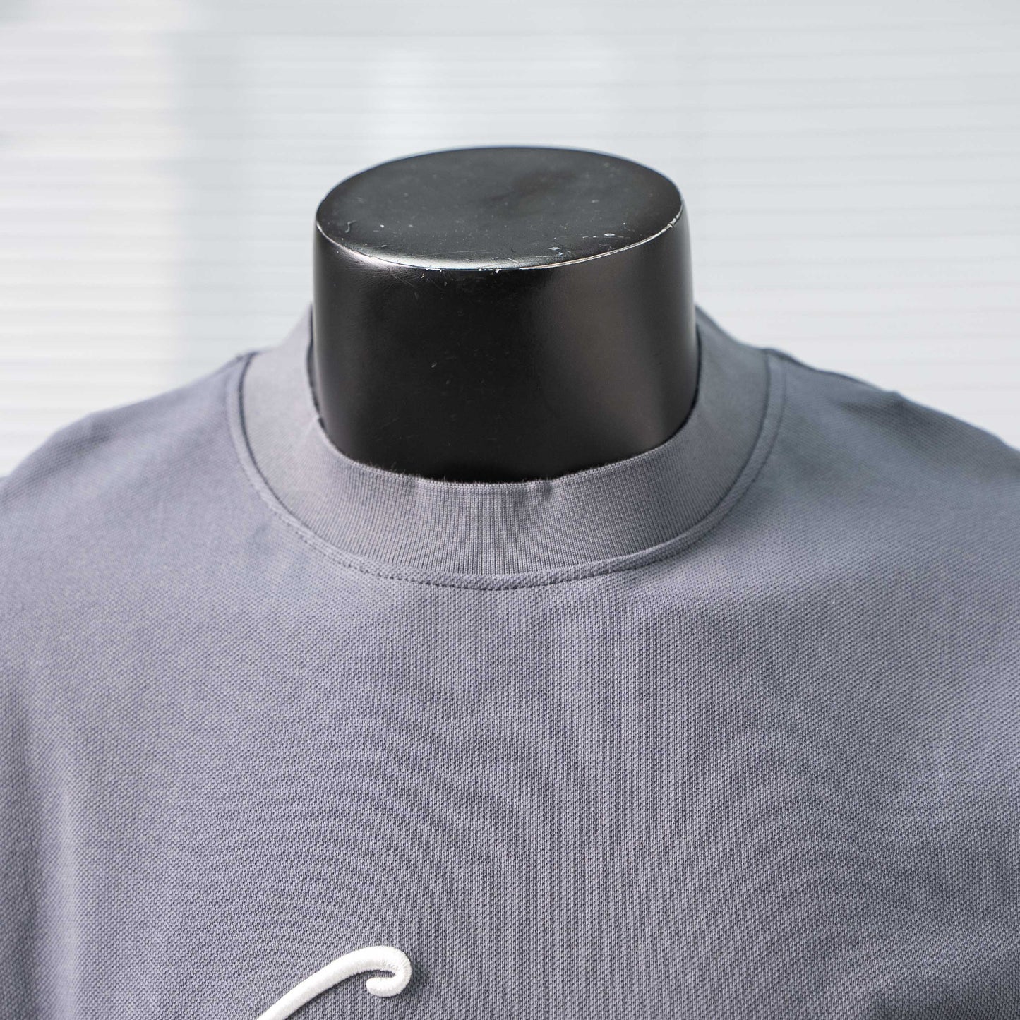 ACNE STUDIOS EMBROIDERED LOGO LONG SLEEVE T-SHIRT – 1:1 HIGH END