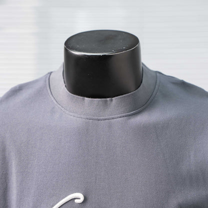 ACNE STUDIOS EMBROIDERED LOGO LONG SLEEVE T-SHIRT – 1:1 HIGH END