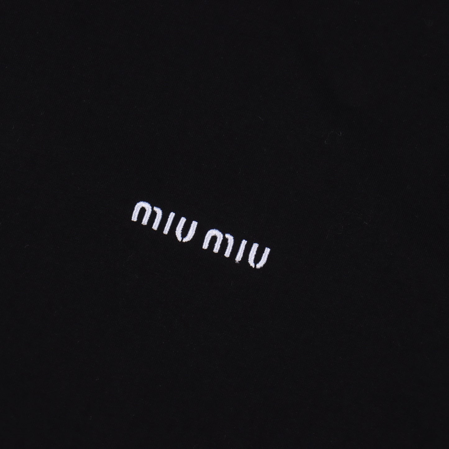 MIU MIU T-SHIRT - SUPER CLONE