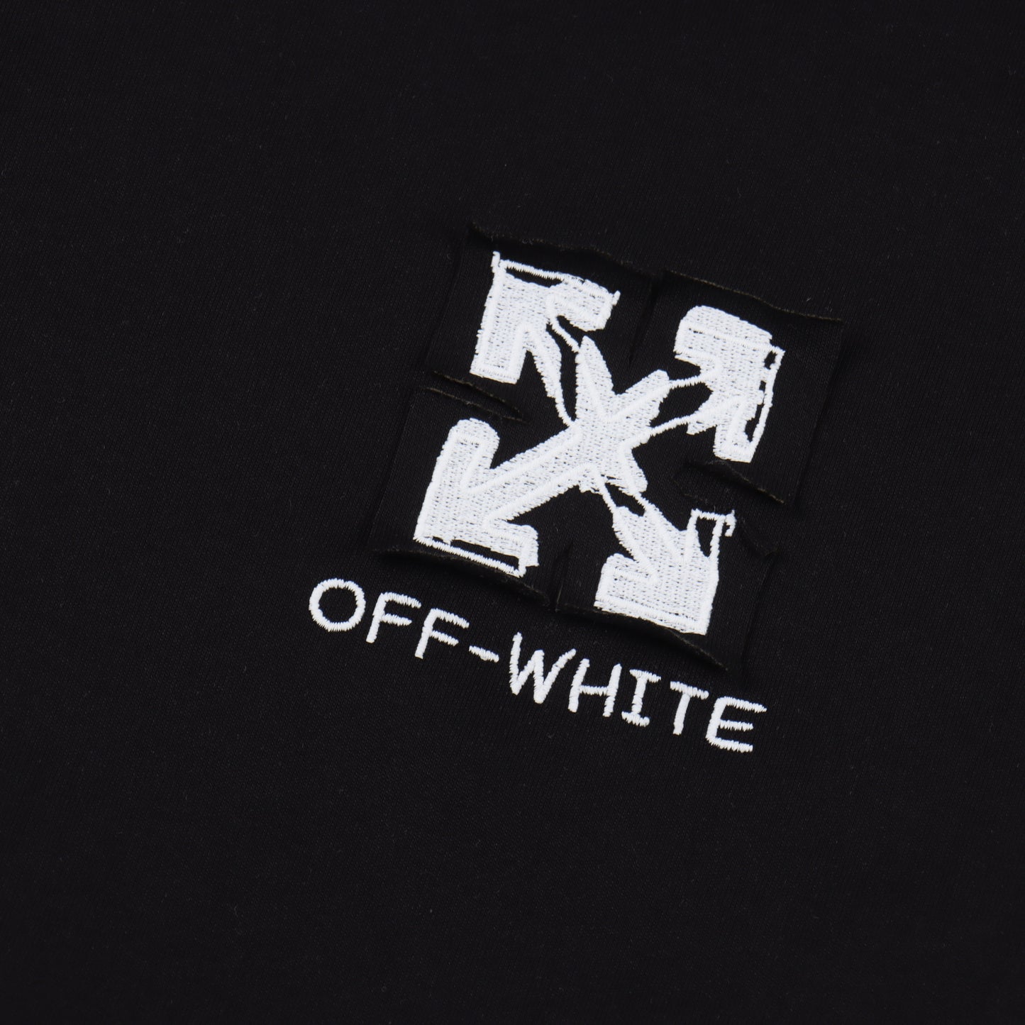 OFF WHITE T-SHIRT - SUPER CLONE