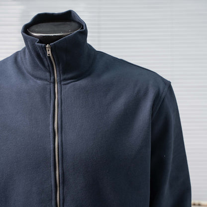 ACNE STUDIOS BACK EMBROIDERED ZIP-UP JACKET – 1:1 HIGH END
