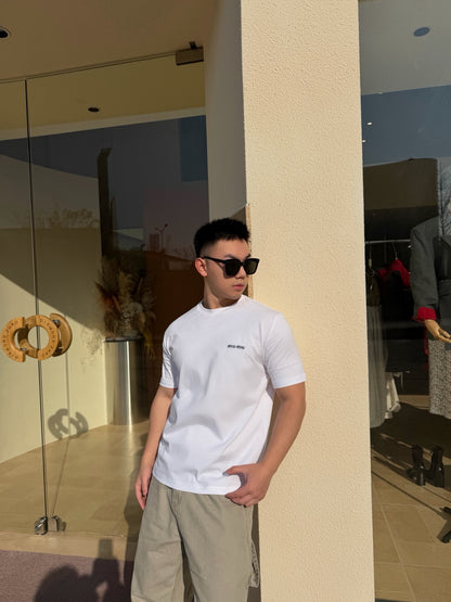 MIU MIU T-SHIRT - SUPER CLONE