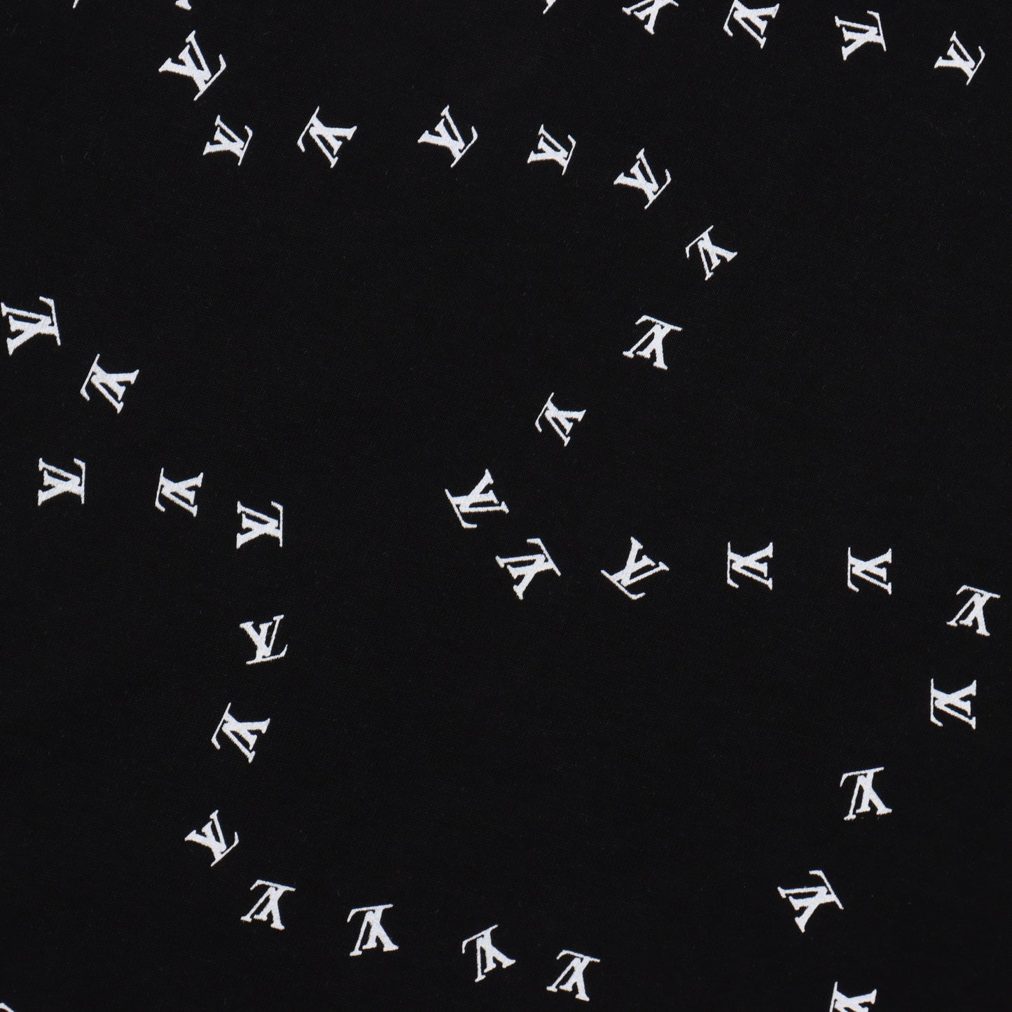 LOUIS VUITTON MONOGRAM DOT T-SHIRT 320g – MODEL 1 (S–XL) – mit Tags – 1:1 HIGH END