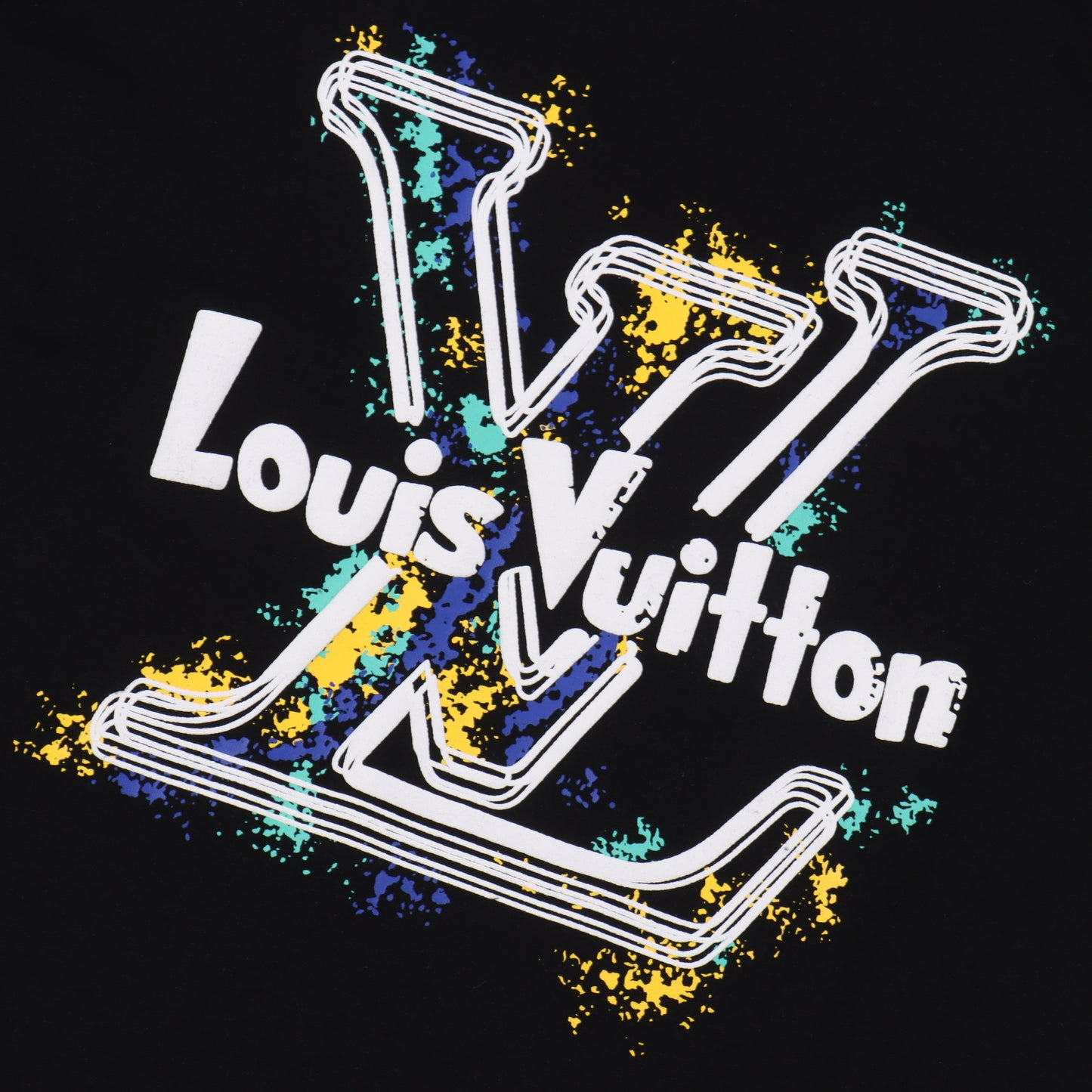 LOUIS VUITTON T-SHIRT - SUPER CLONE