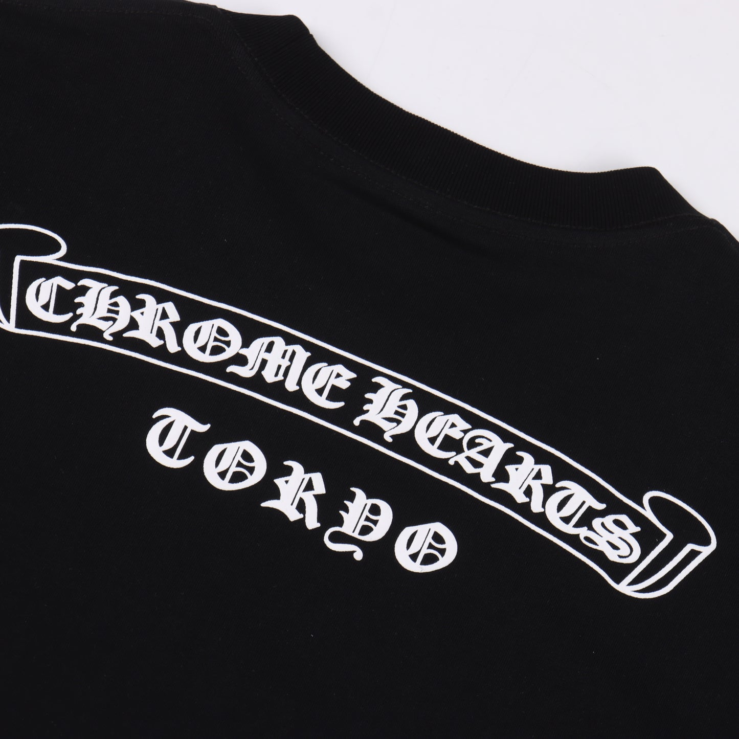 CHROME HEARTS T-SHIRT - SUPER CLONE