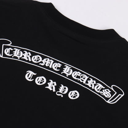CHROME HEARTS T-SHIRT - SUPER CLONE