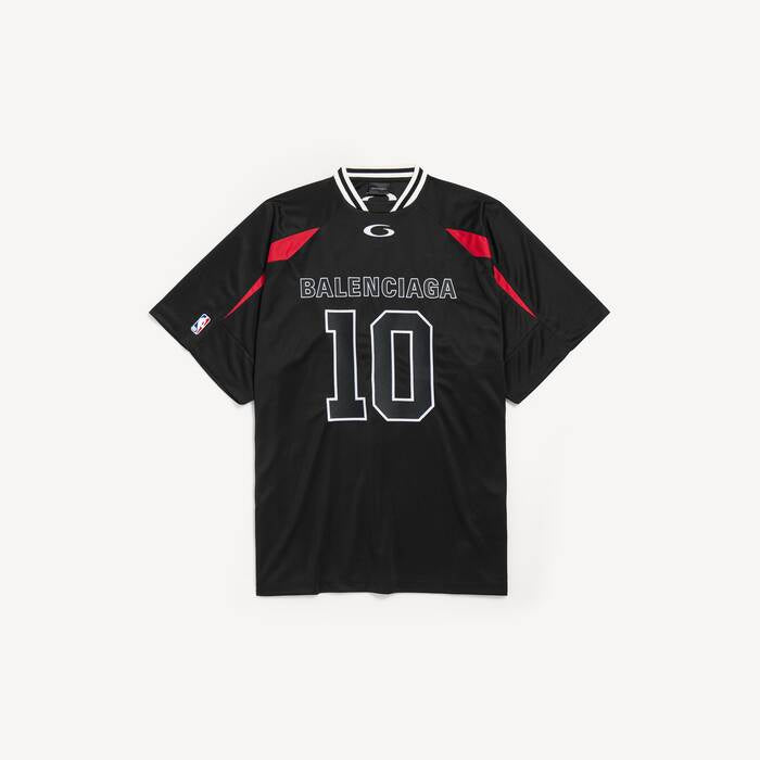BALENCIAGA NBA OVERSIZE T-SHIRT - 1:1 HIGH END