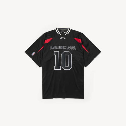 BALENCIAGA NBA OVERSIZE T-SHIRT - 1:1 HIGH END
