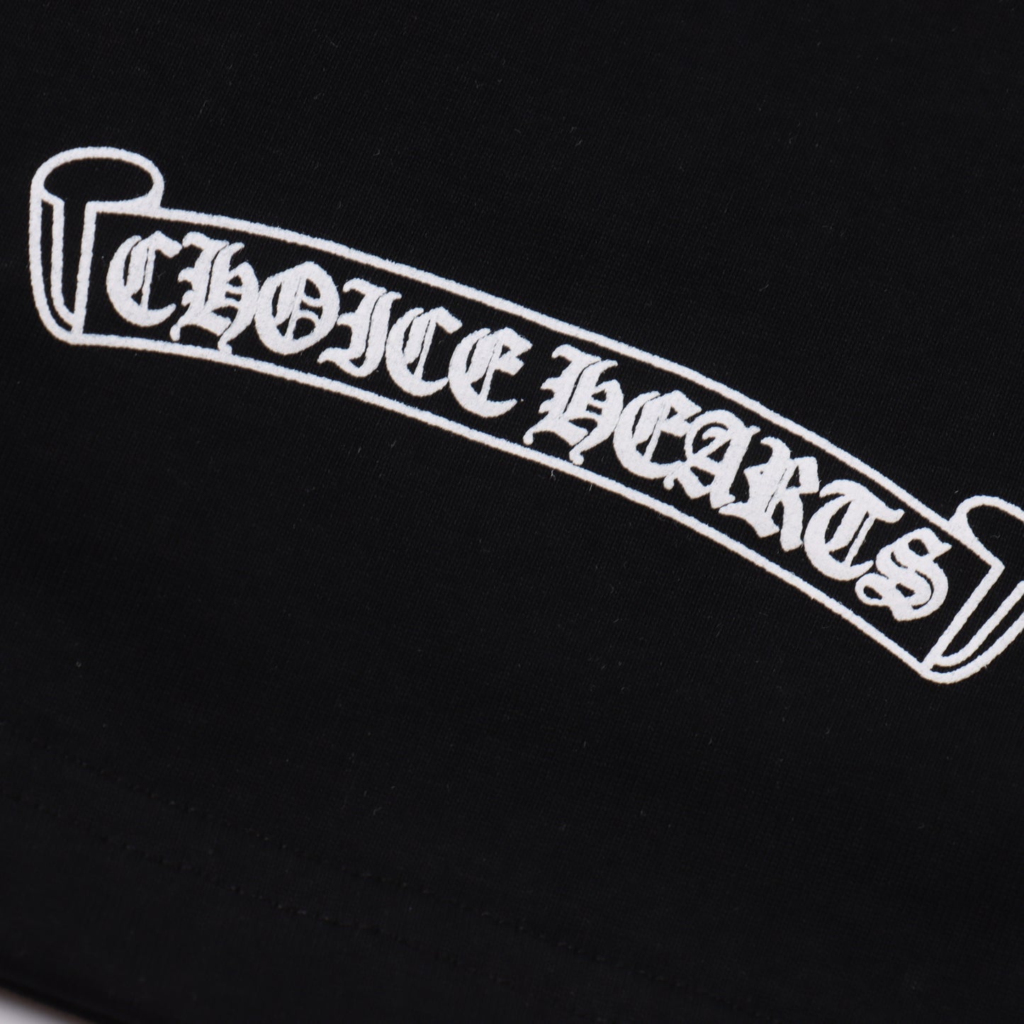 CHROME HEARTS T-SHIRT - SUPER CLONE