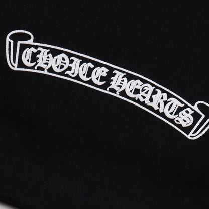 CHROME HEARTS T-SHIRT - SUPER CLONE