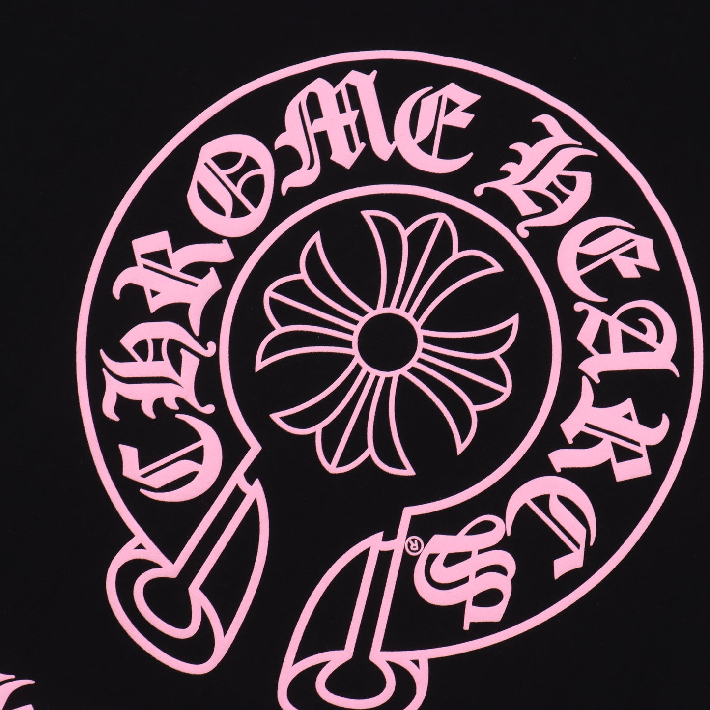 CHROME HEARTS T-SHIRT - SUPER CLONE