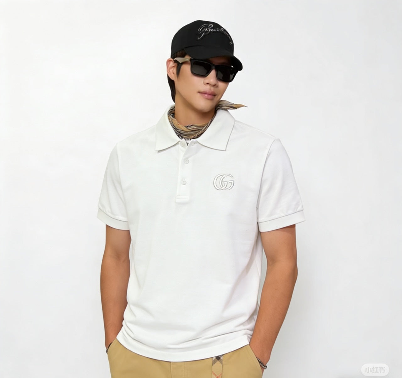GUCCI POLO SHIRT – mit Tags – 1:1 HIGH END