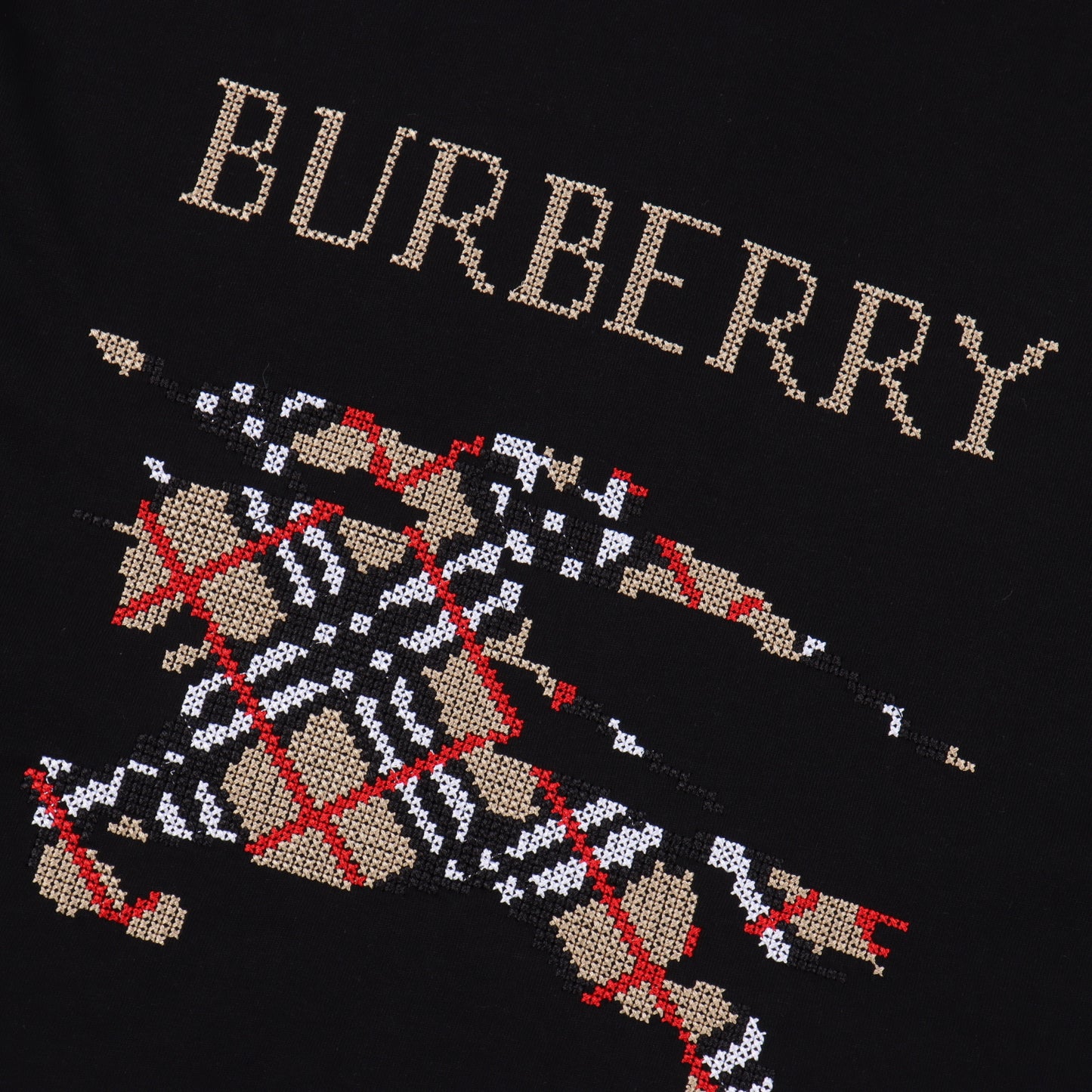 BURBERRY T-SHIRT - SUPER CLONE