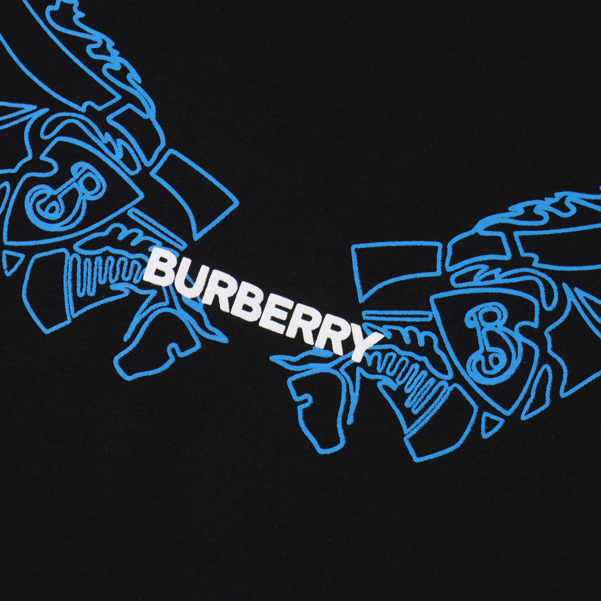 BURBERRY T-SHIRT - SUPER CLONE