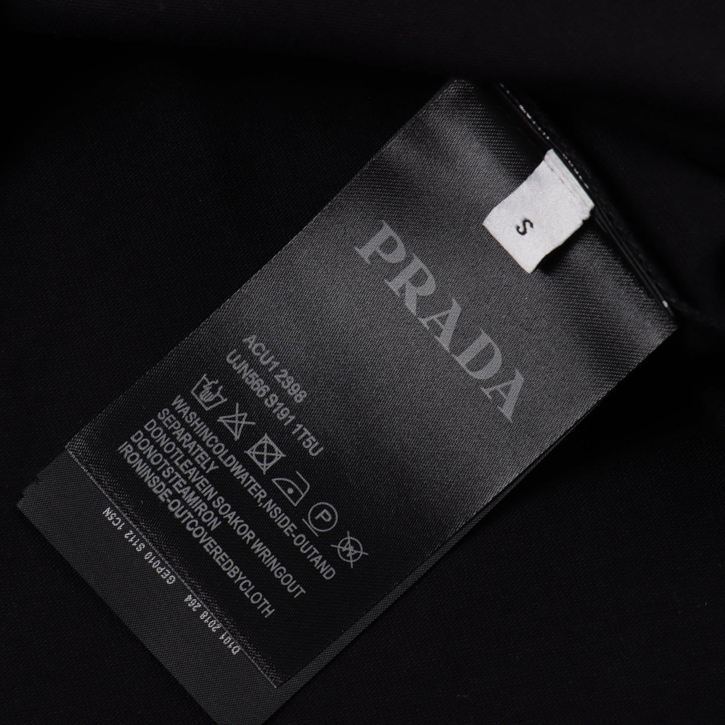 PRADA T-SHIRT - SUPER CLONE
