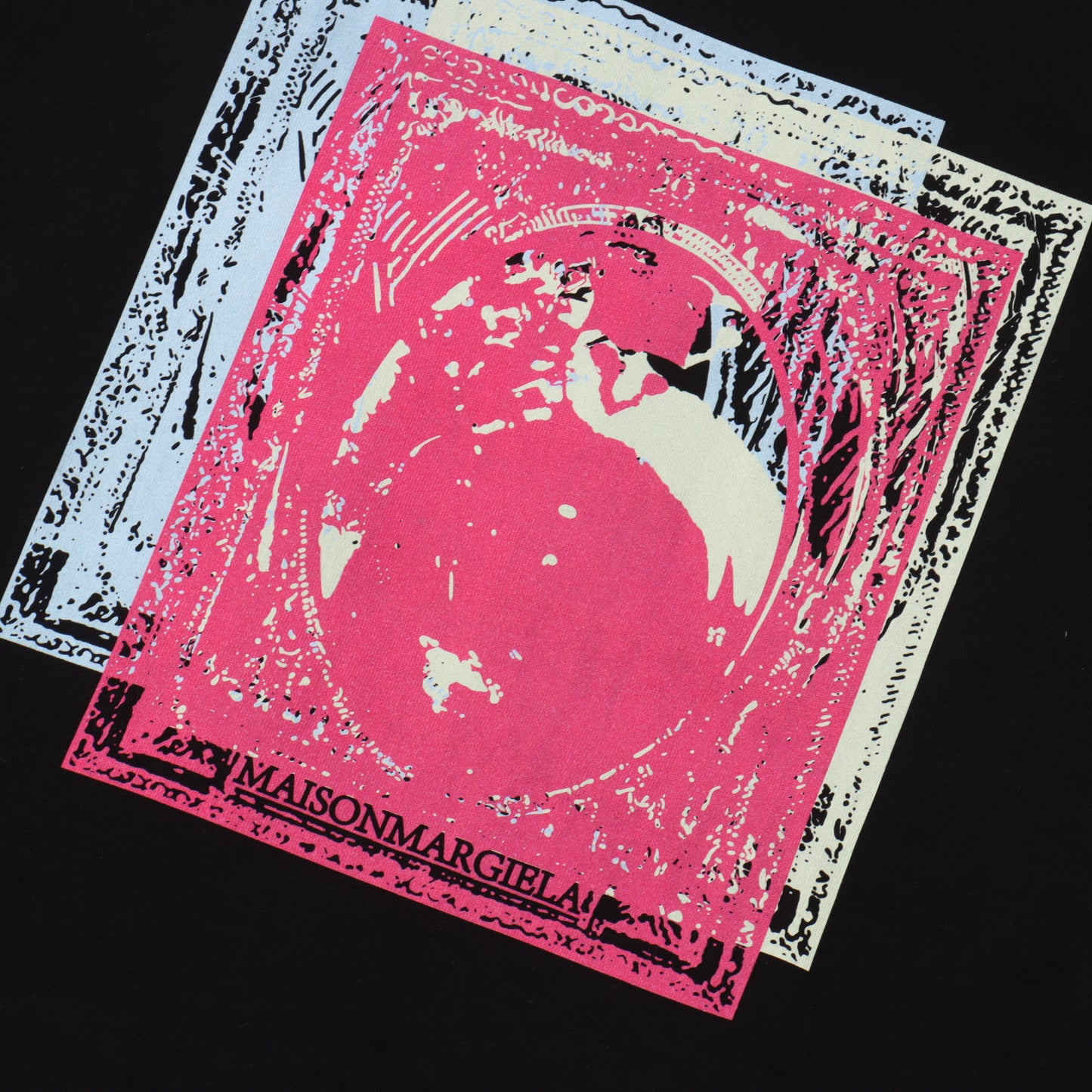 MAISON MARGIELA T-SHIRT - SUPER CLONE