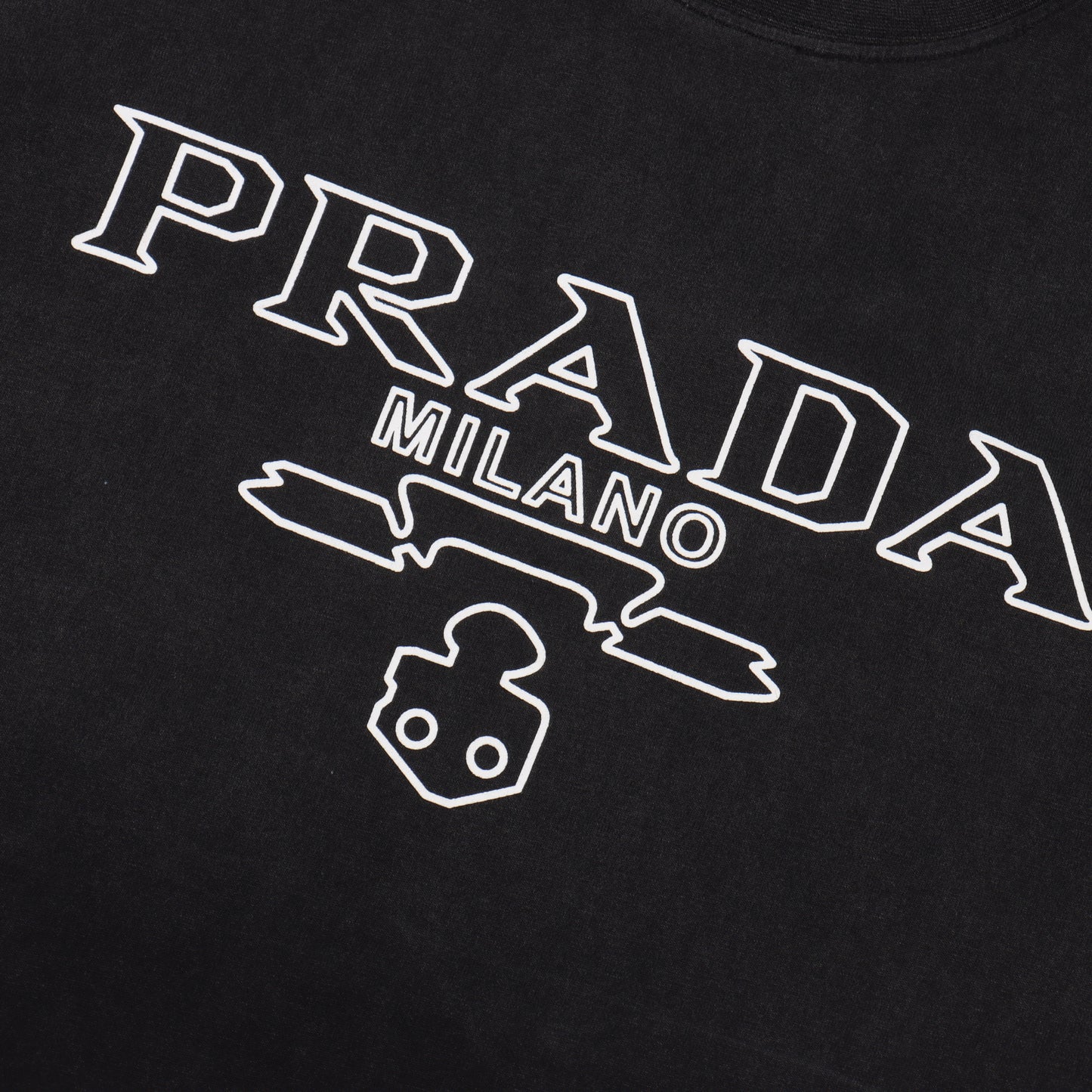 PRADA T-SHIRT - SUPER CLONE
