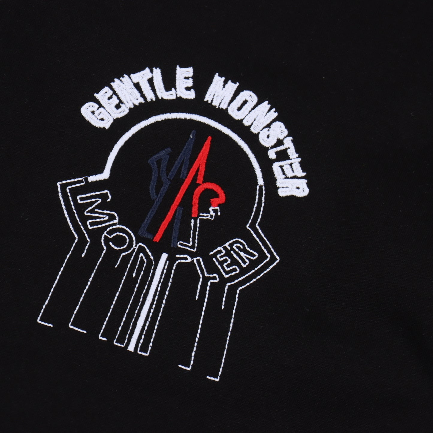 MONCLER T-SHIRT - SUPER CLONE