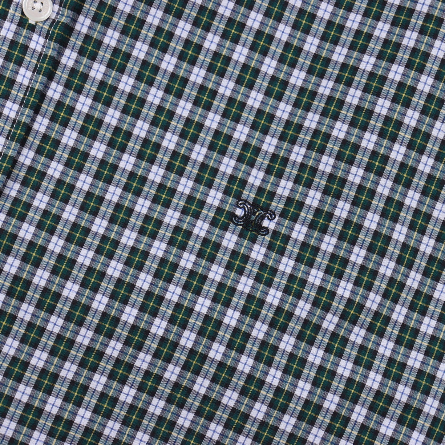 CELINE CHECK SHIRT – 1:1 HIGH END